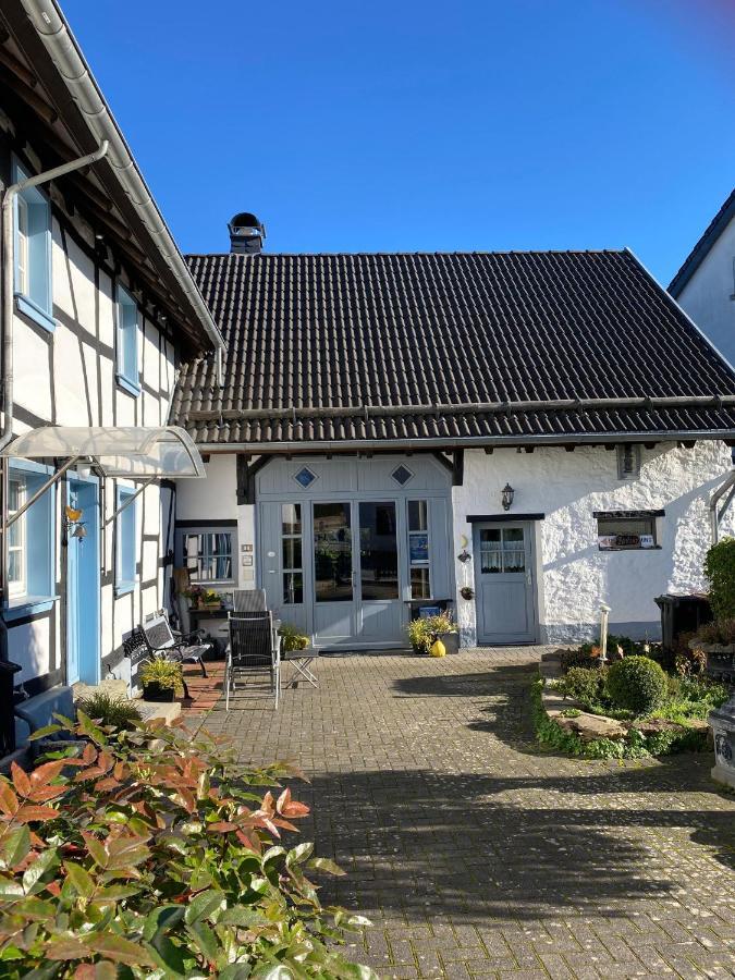 Haus-Hoeppches Бланкенхайм Экстерьер фото